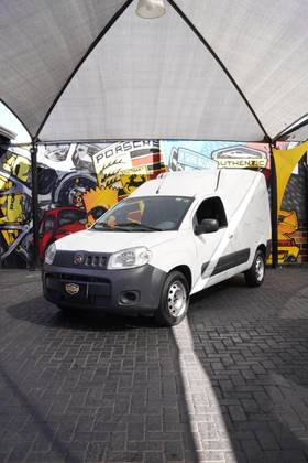 FIAT FIORINO 1.4 MPI FURGÃO WORKING 8V FLEX 2P MANUAL FIAT FIORINO 1.4 MPI FURGÃO WORKING 8V FLEX 2P MANUAL